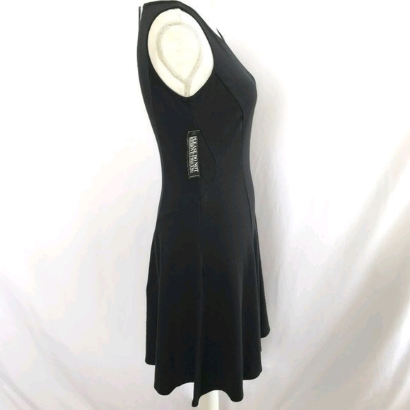 New York & Company Black Sleeveless Dress. NWT - Picture 4 of 9